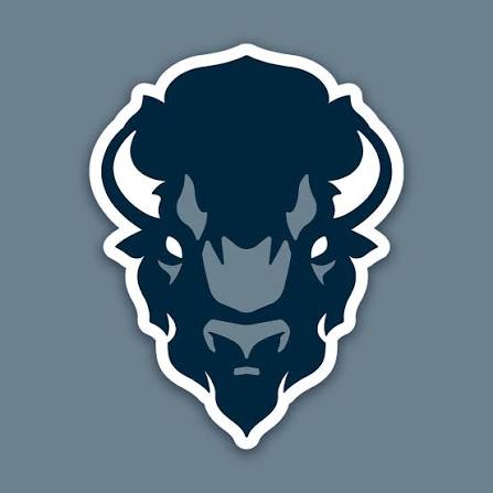 Howard women's flag football logo