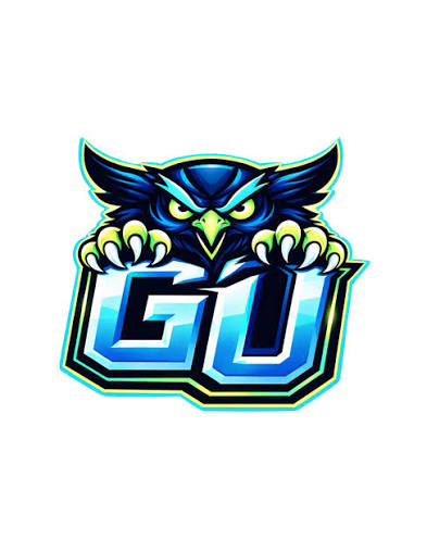 Grace women's flag football logo