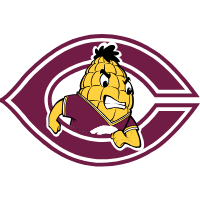 Concordia College at Moorhead women's flag football logo