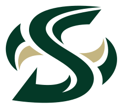 California State University-Sacramento women's flag football logo