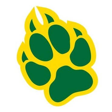 Washtenaw CC women's flag football logo