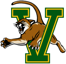 University of Vermont women's flag football logo