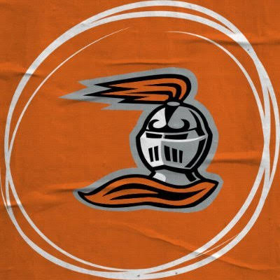 Heidelberg University women's flag football logo