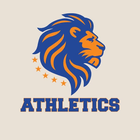 Florida Memorial University women's flag football logo