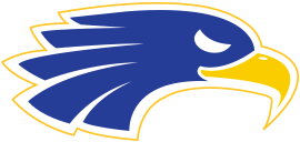 Santiago Canyon College women's flag football logo
