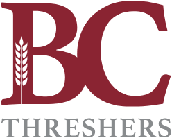 Bethel College-North Newton women's flag football logo