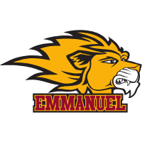 Emmanuel women's flag football logo