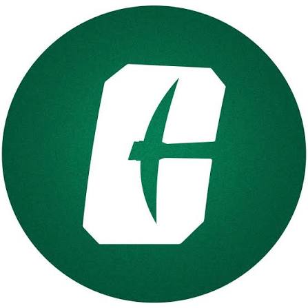University of North Carolina at Charlotte women's flag football logo