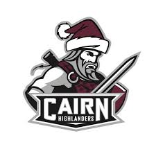 Cairn University-Langhorne women's flag football logo