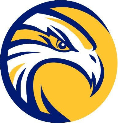LAHC women's flag football logo