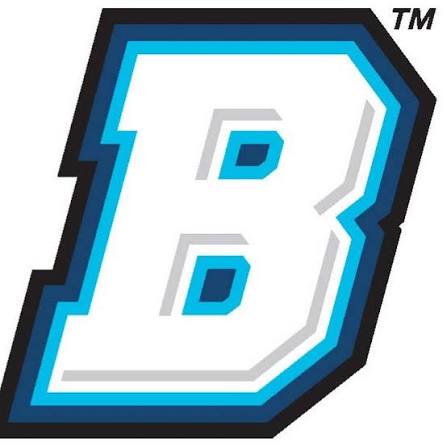 Bucks CC women's flag football logo