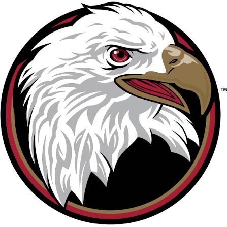 Bridgewater College women's flag football logo
