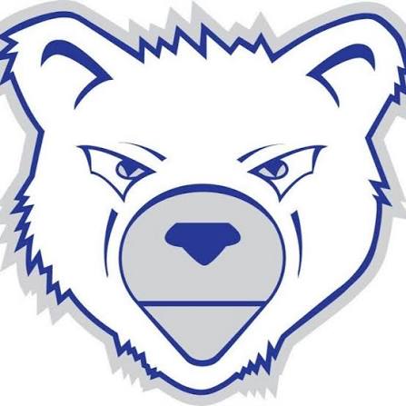 Harcum College women's flag football logo