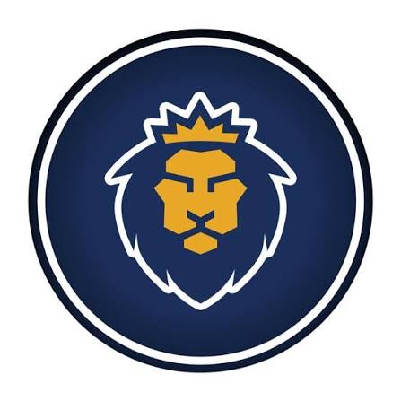 Warner University women's flag football logo