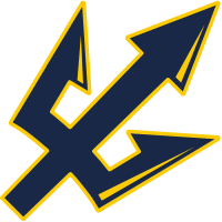 University of California-San Diego women's flag football logo