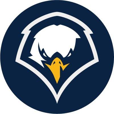 Oklahoma Wesleyan University women's flag football logo