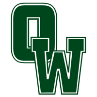 SUNY College at Old Westbury women's flag football logo