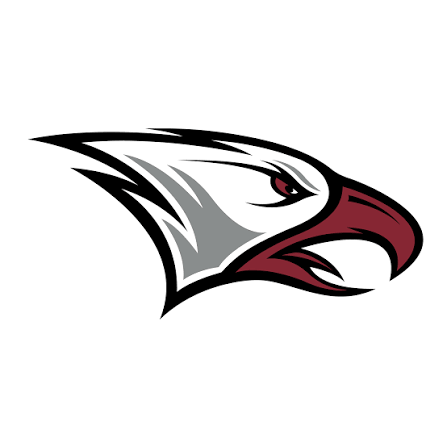 North Carolina Central University women's flag football logo
