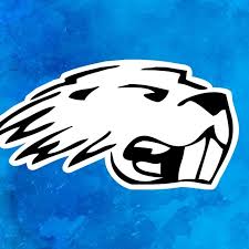 Pratt Community College women's flag football logo