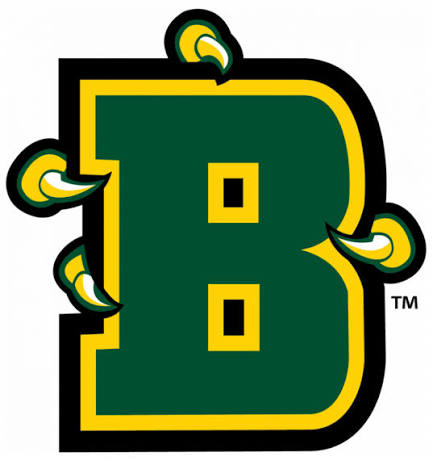 SUNY Brockport women's flag football logo