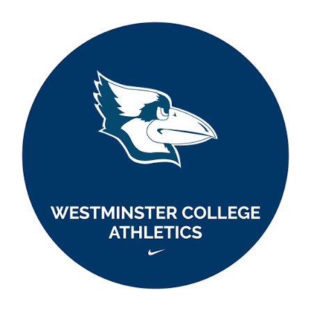 Westminster College women's flag football logo