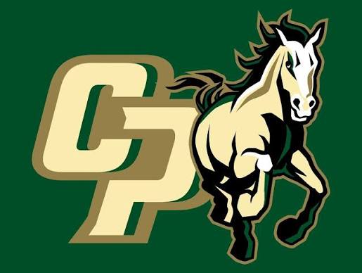 California Polytechnic State University-San Luis Obispo women's flag football logo