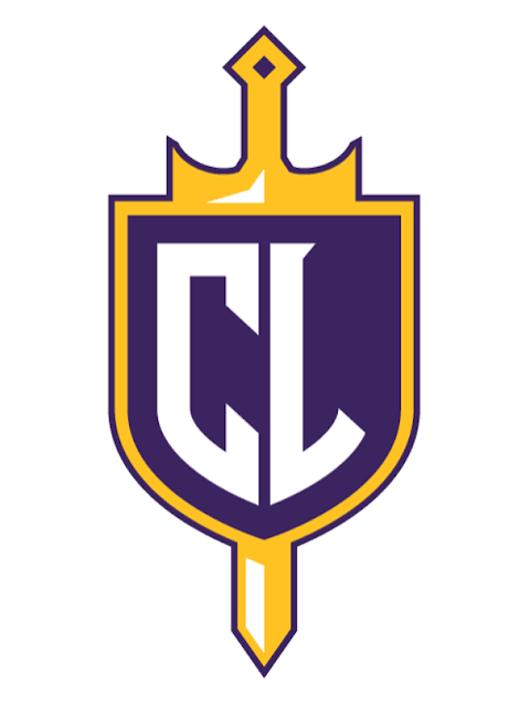 Cal Lutheran women's flag football logo