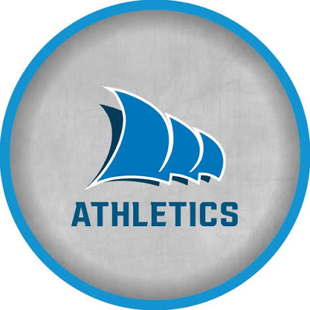 College of Coastal Georgia women's flag football logo