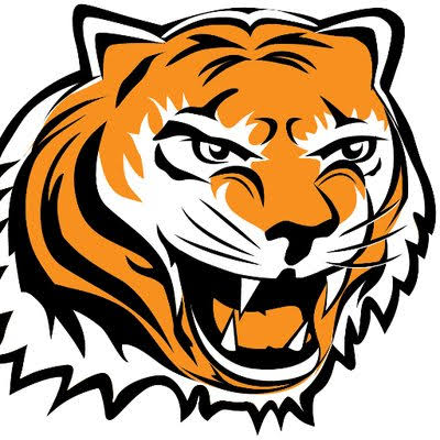 Roxbury Community College women's flag football logo