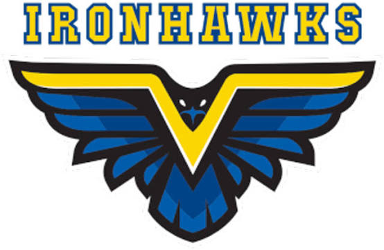 Minnesota North-Vermilion women's flag football logo