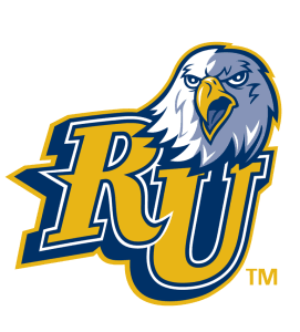 Reinhardt University women's flag football logo