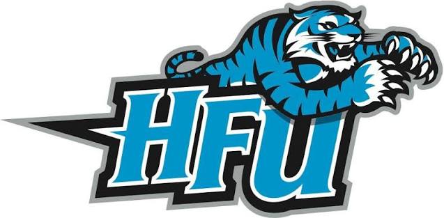 Holy Family University women's flag football logo