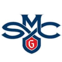 Saint Mary's College of California women's flag football logo