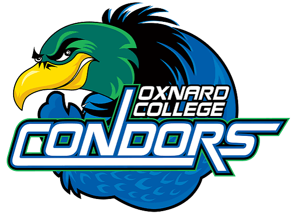 Oxnard College women's flag football logo