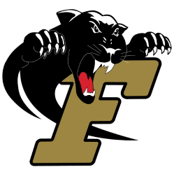 Ferrum College women's flag football logo