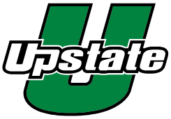 University of South Carolina-Upstate women's flag football logo