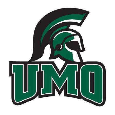 University of Mount Olive women's flag football logo