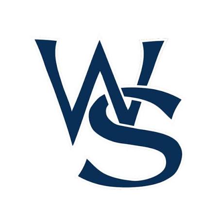 Wallace State CC women's flag football logo