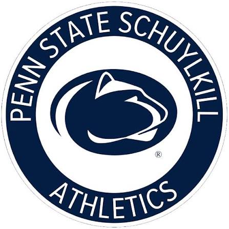 Penn State Schuylkill women's flag football logo