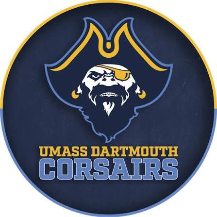 University of Massachusetts-Dartmouth women's flag football logo