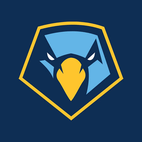 Point University women's flag football logo