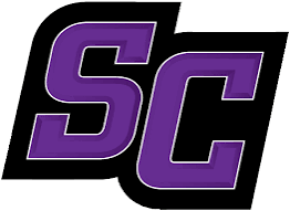 Southwestern women's flag football logo