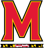University of Maryland-College Park women's flag football logo