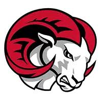 Winston-Salem State University women's flag football logo