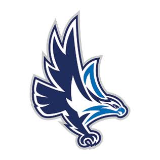 Keiser University-Ft Lauderdale women's flag football logo