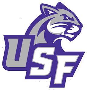 University of Sioux Falls women's flag football logo