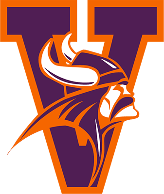 Missouri Valley College women's flag football logo