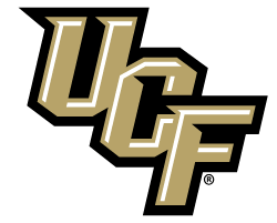 University of Central Florida women's flag football logo