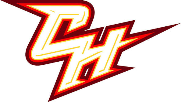 Chestnut Hill College women's flag football logo
