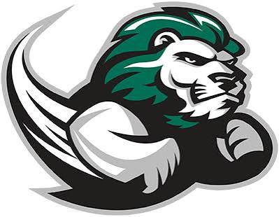 Slippery Rock University of Pennsylvania women's flag football logo